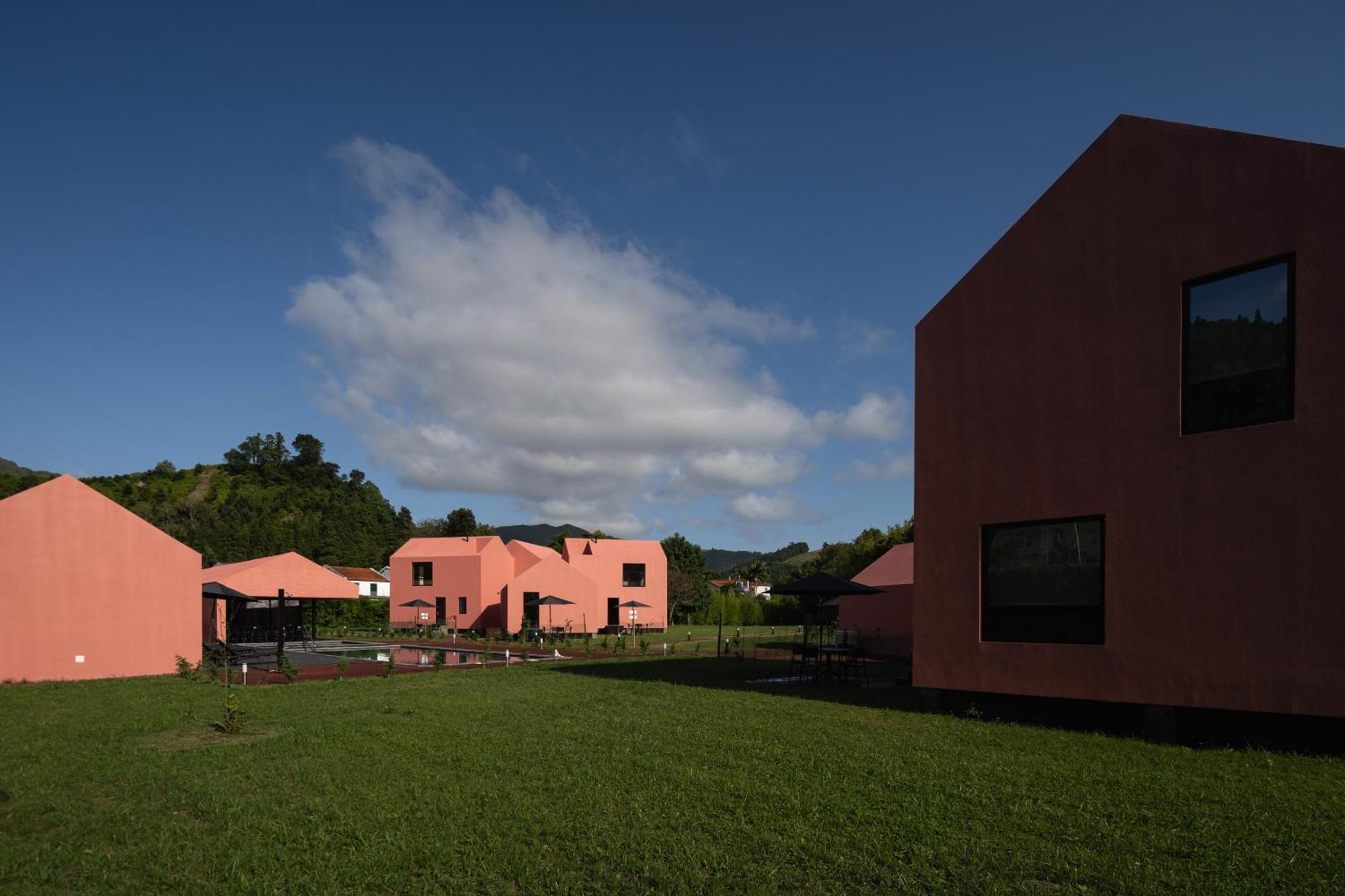 Canto'S Green Garden, Apartamentos Turisticos & Spa, 4 Estrelas Furnas  Exterior foto