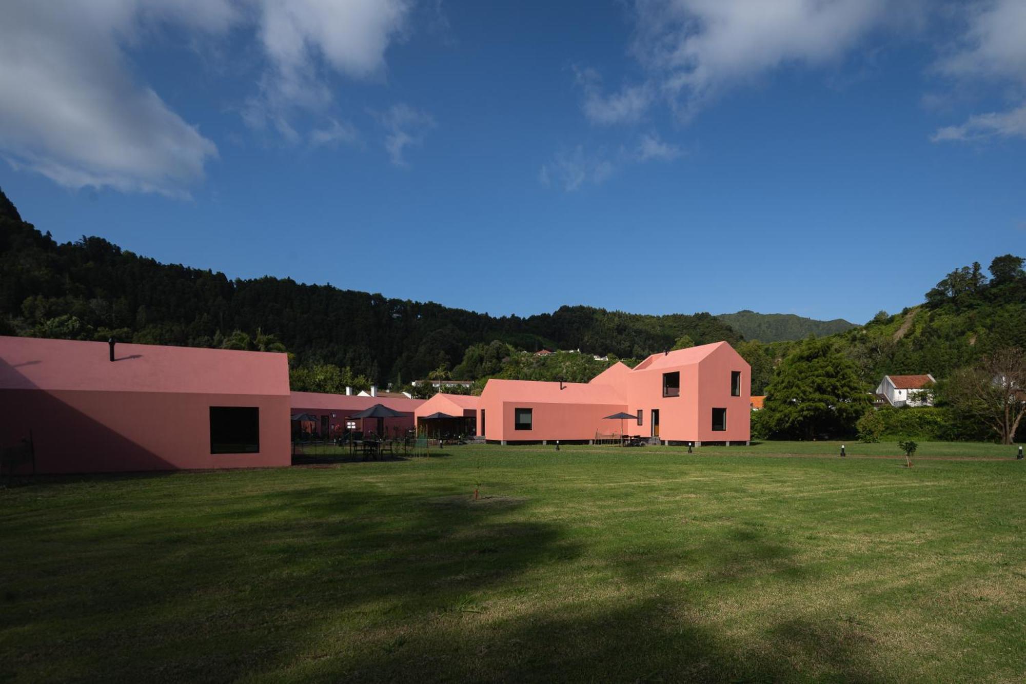Canto'S Green Garden, Apartamentos Turisticos & Spa, 4 Estrelas Furnas  Exterior foto