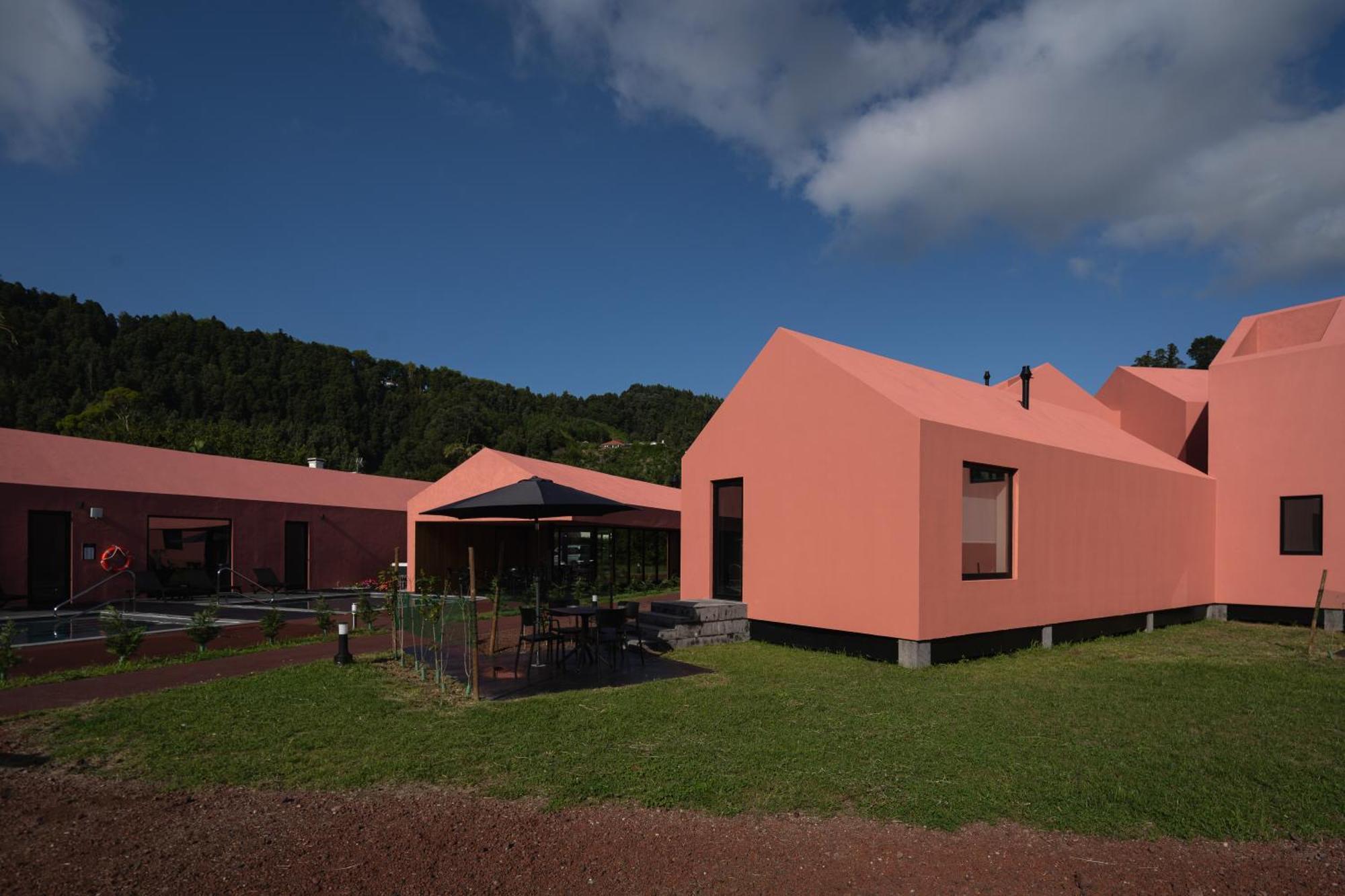 Canto'S Green Garden, Apartamentos Turisticos & Spa, 4 Estrelas Furnas  Exterior foto
