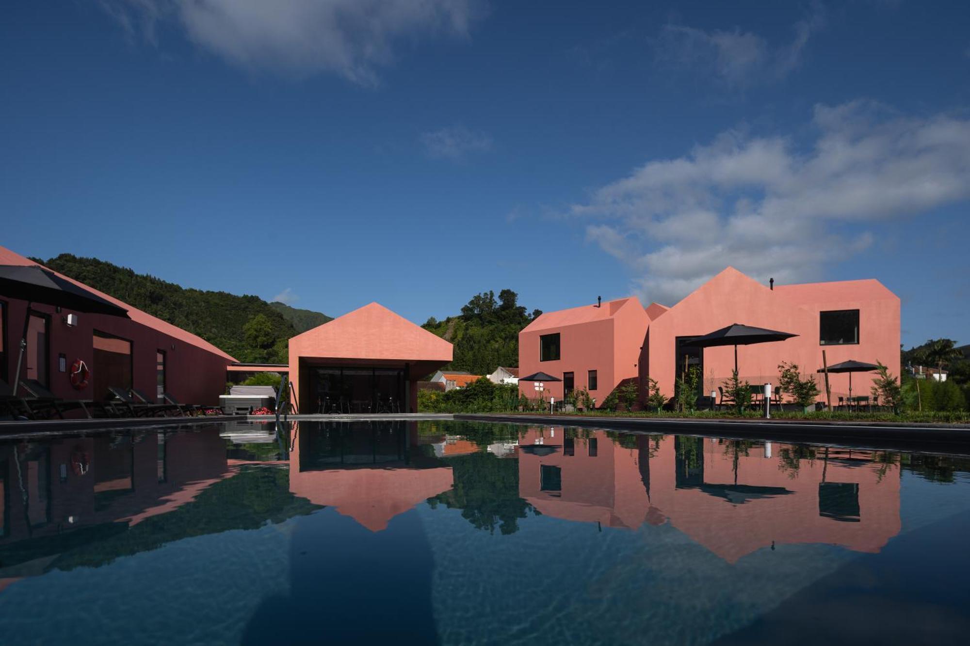 Canto'S Green Garden, Apartamentos Turisticos & Spa, 4 Estrelas Furnas  Exterior foto