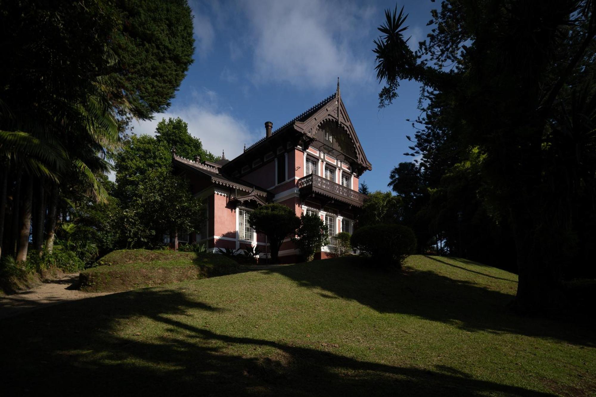 Canto'S Green Garden, Apartamentos Turisticos & Spa, 4 Estrelas Furnas  Exterior foto